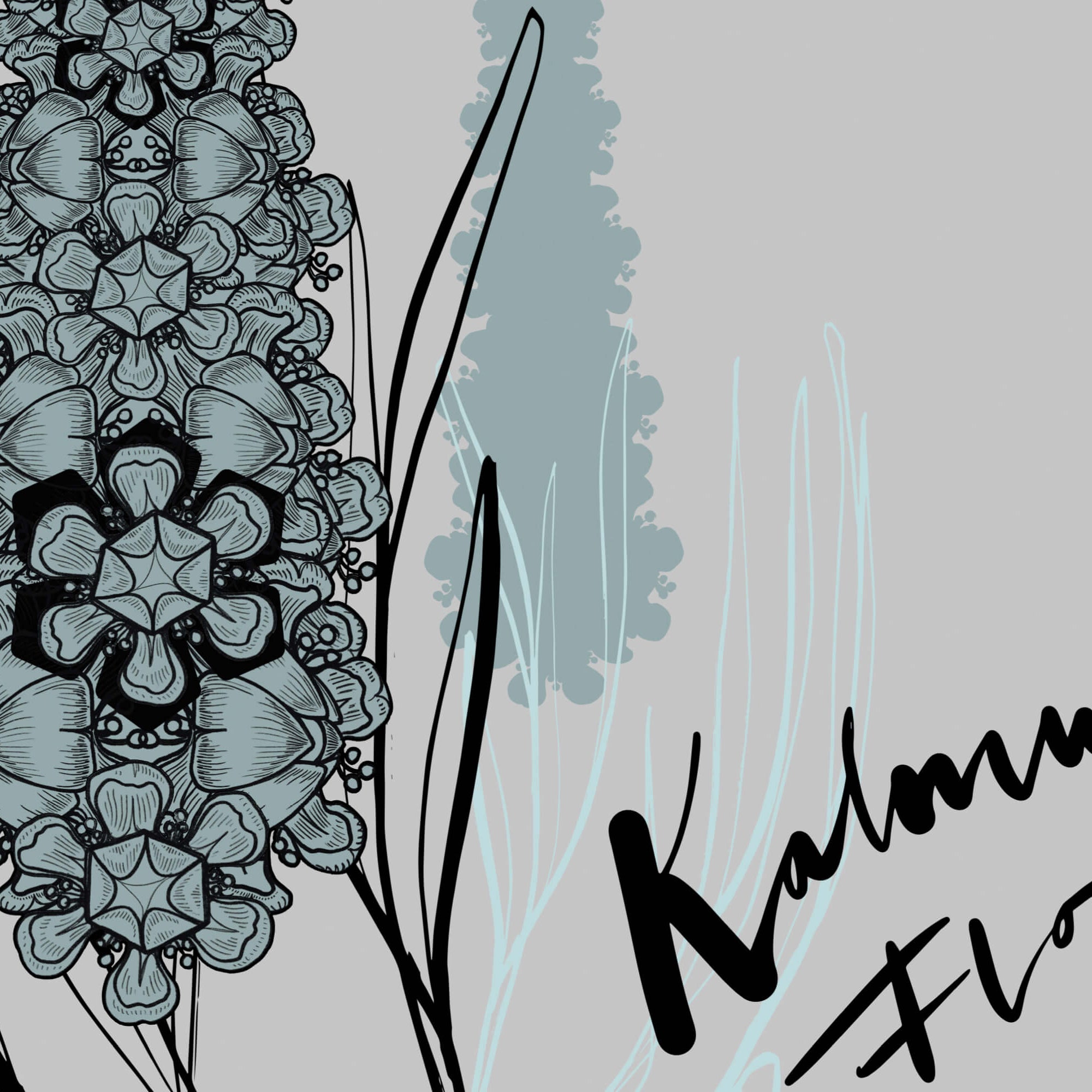 THE AROMA OF THE KALMUS