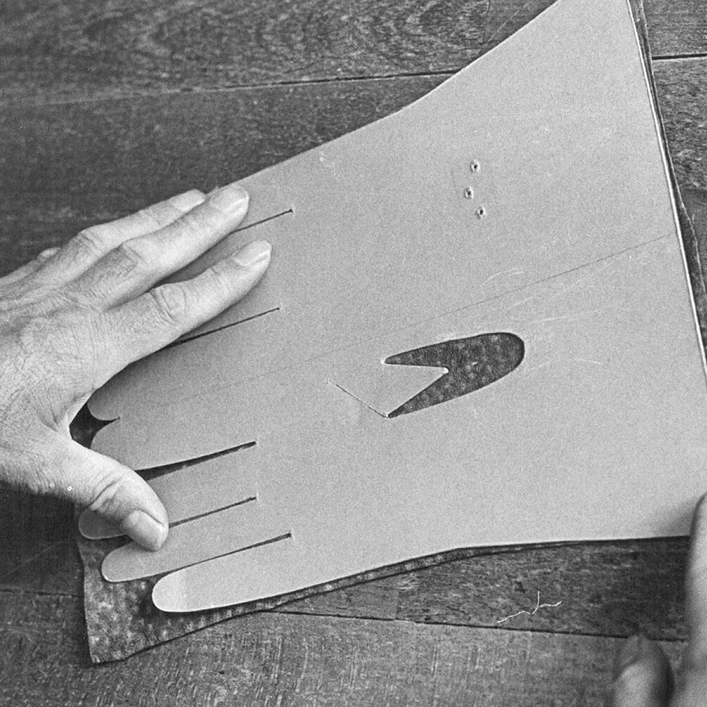 DENMARK'S LAST GLOVE FACTORY