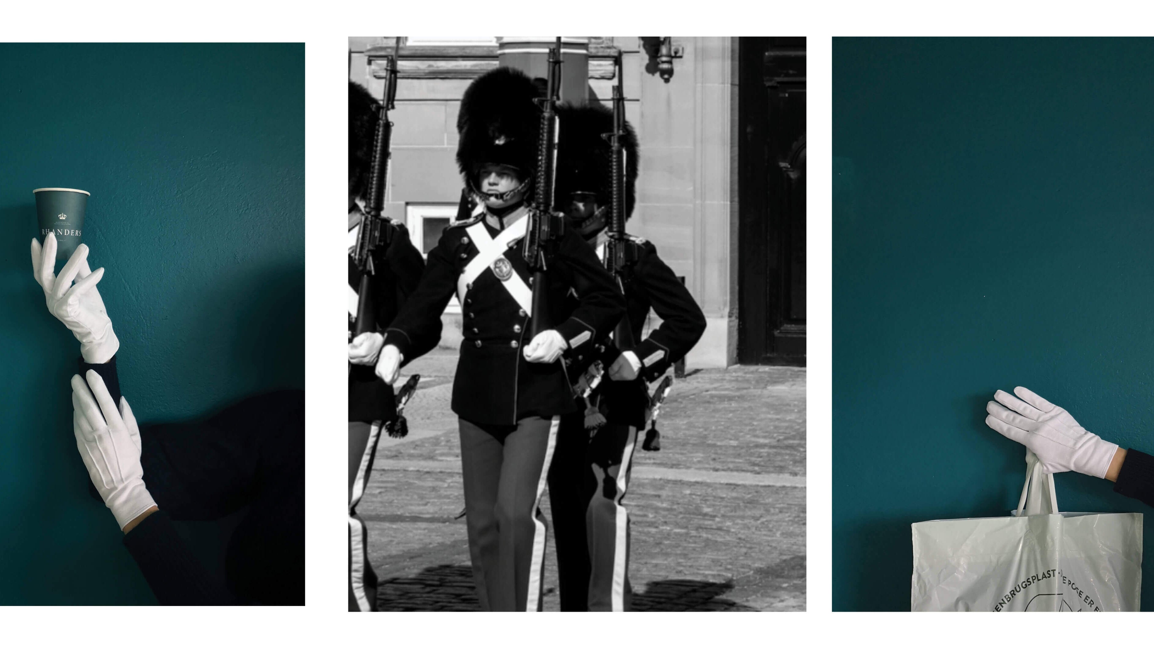 Innovation: Anti-Bacterial Gloves