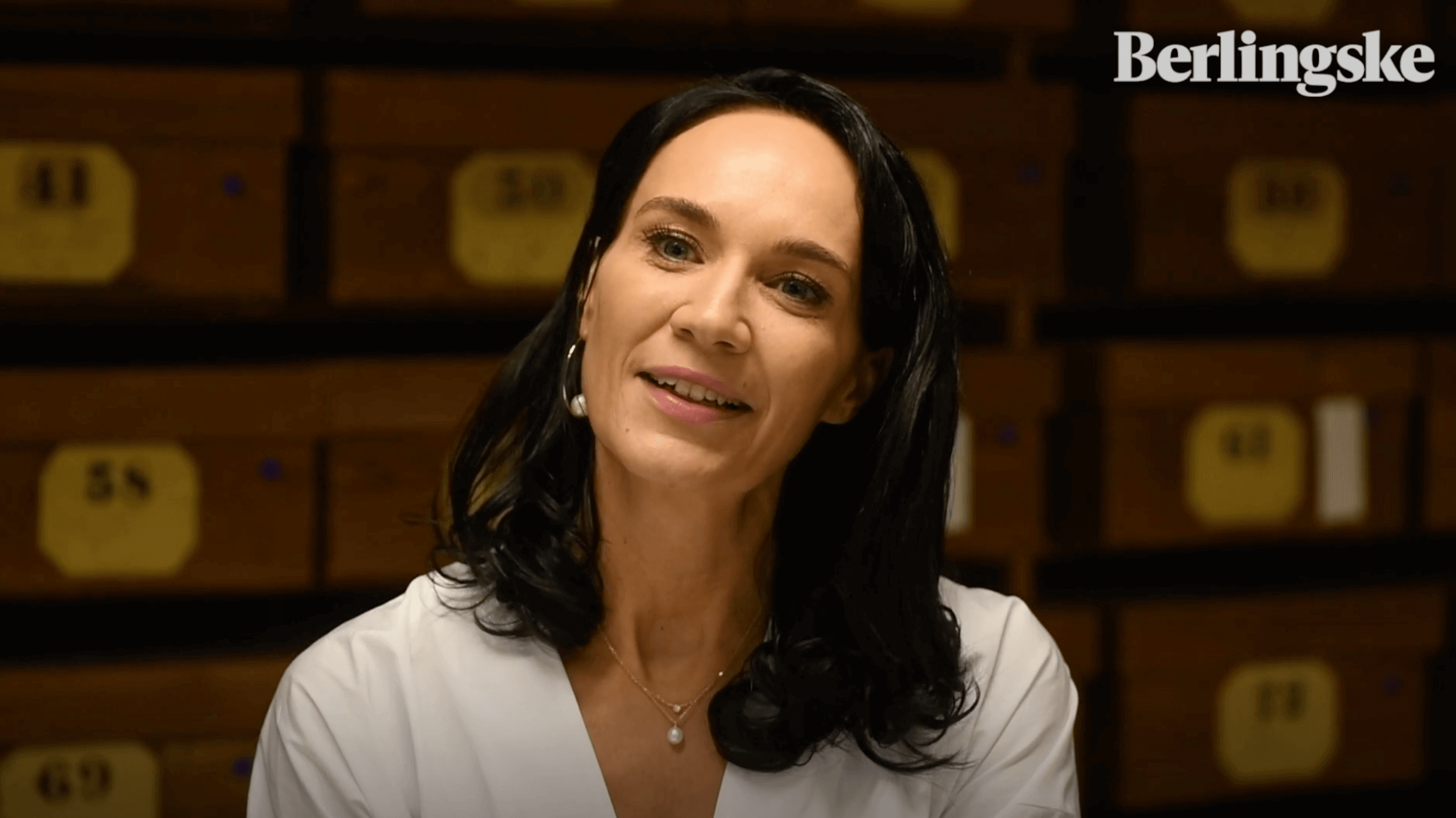 Join Berlingske at our glove atelier