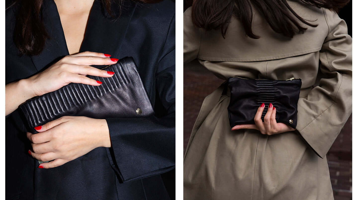 NEW bag collection | Collab with award-winning architect Lars Vejen