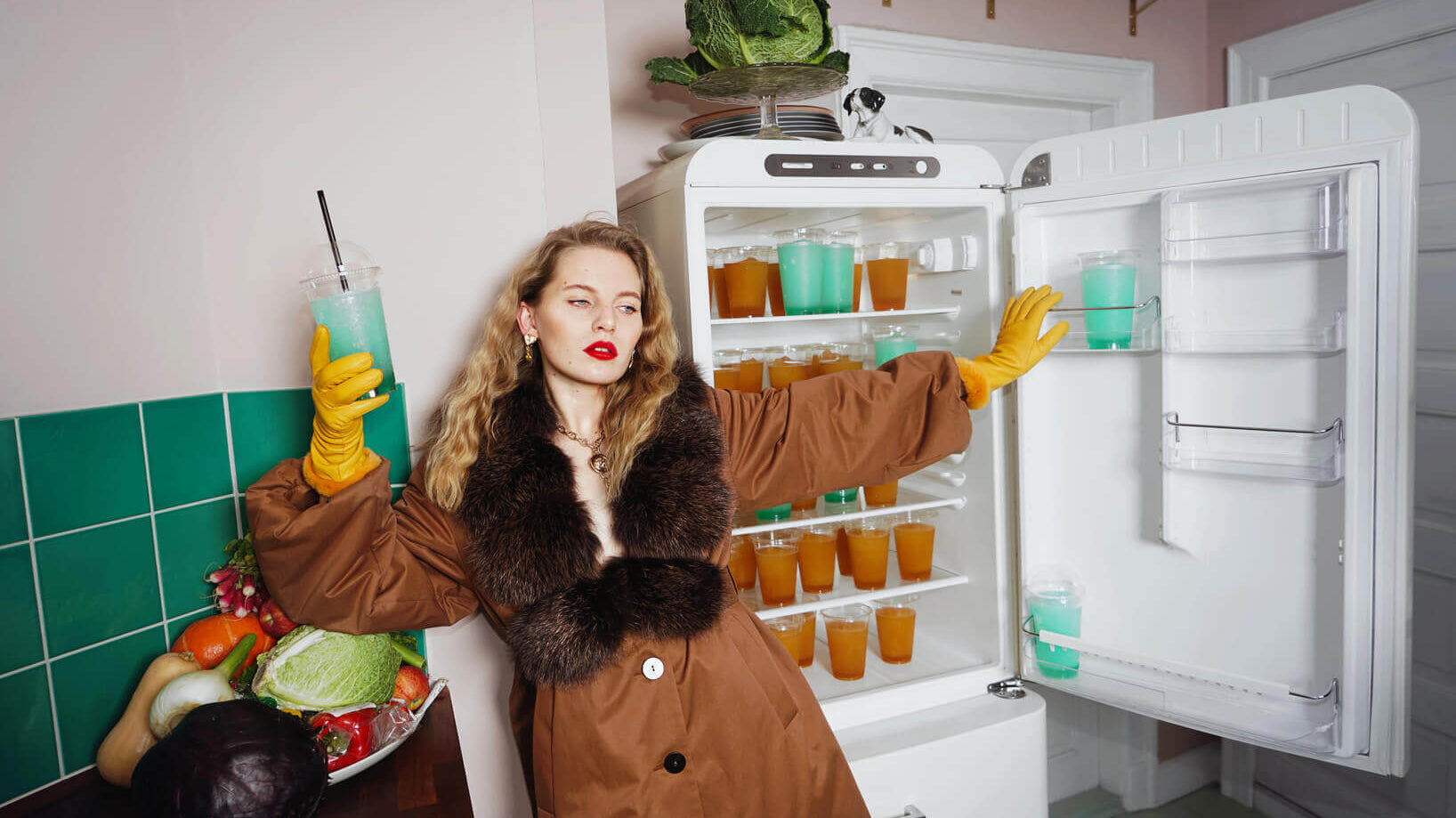 Oh! by KOPENHAGEN FUR x RHANDERS