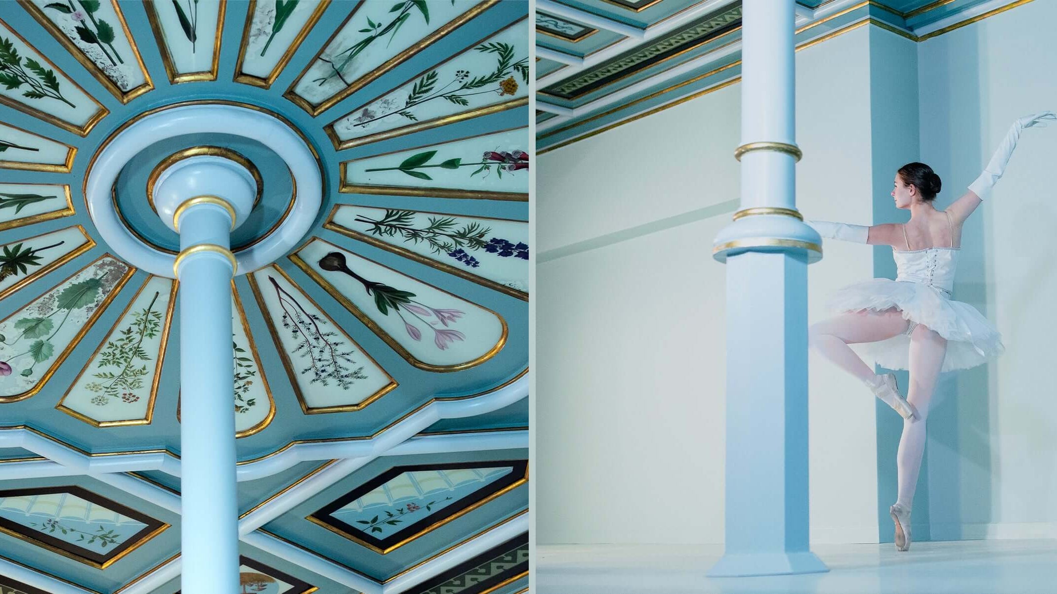 A historic home - with new history in the making