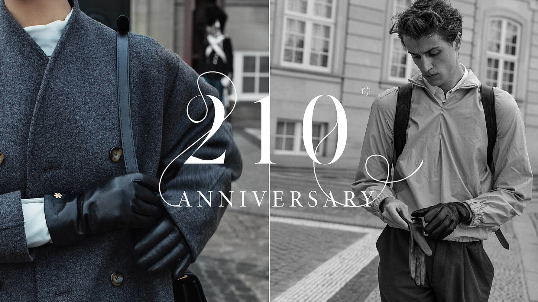 210 YEARS OF DANISH DESIGN & CRAFTSMANSHIP RHANDERS - Randers Handsker