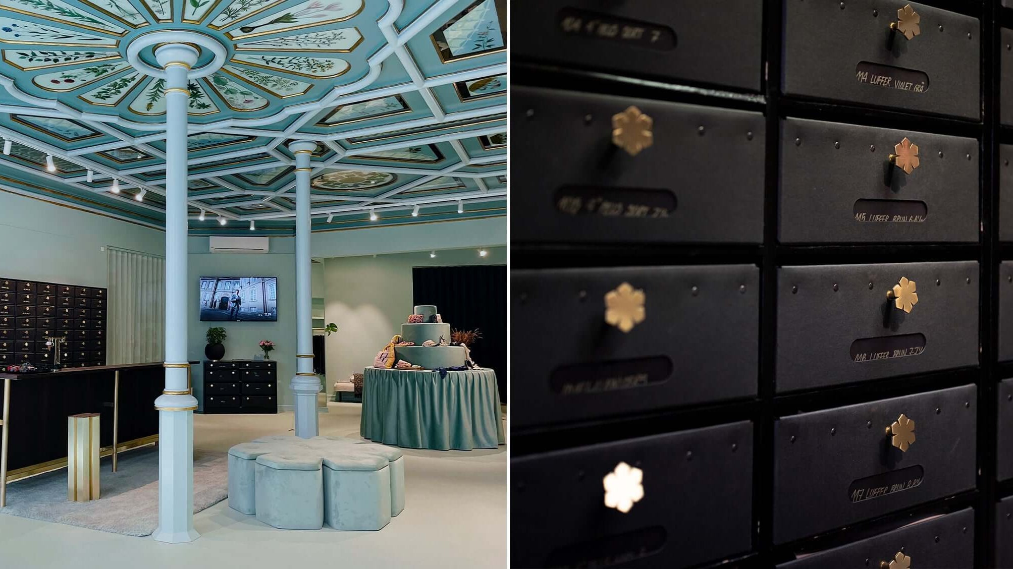 Would you love to hear more about our exciting history and our journey towards revitalising one of Denmarks oldest brands in a sustainable way, carrying on hundred years of craftsmanship traditions and cultural heritage?