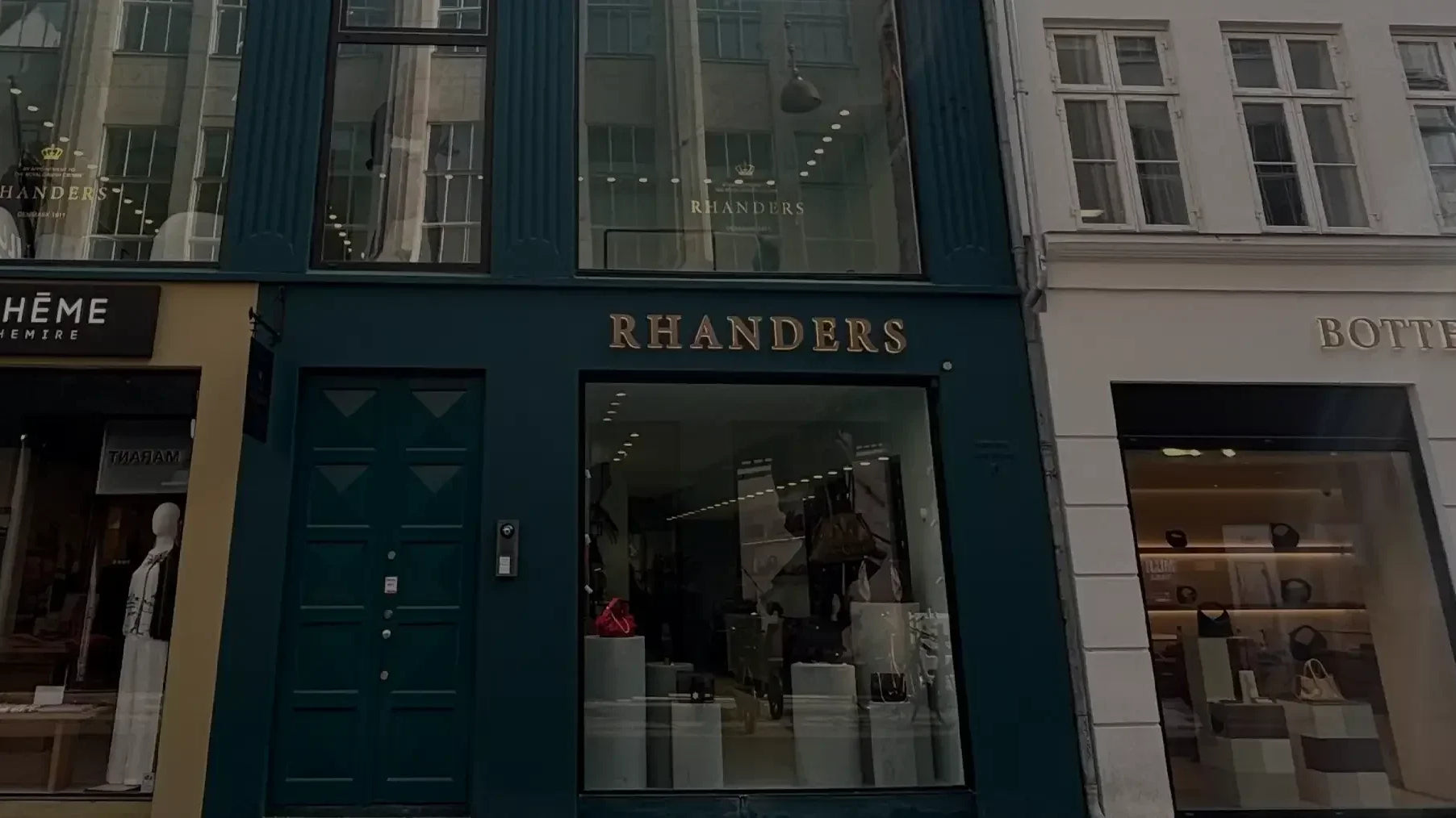 NEW FLAGSHIP STORE IN COPENHAGEN