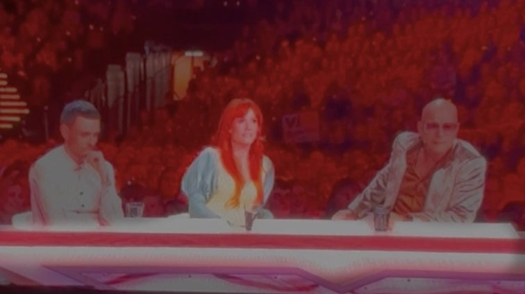 X Factor: Custom Gloves from RHANDERS