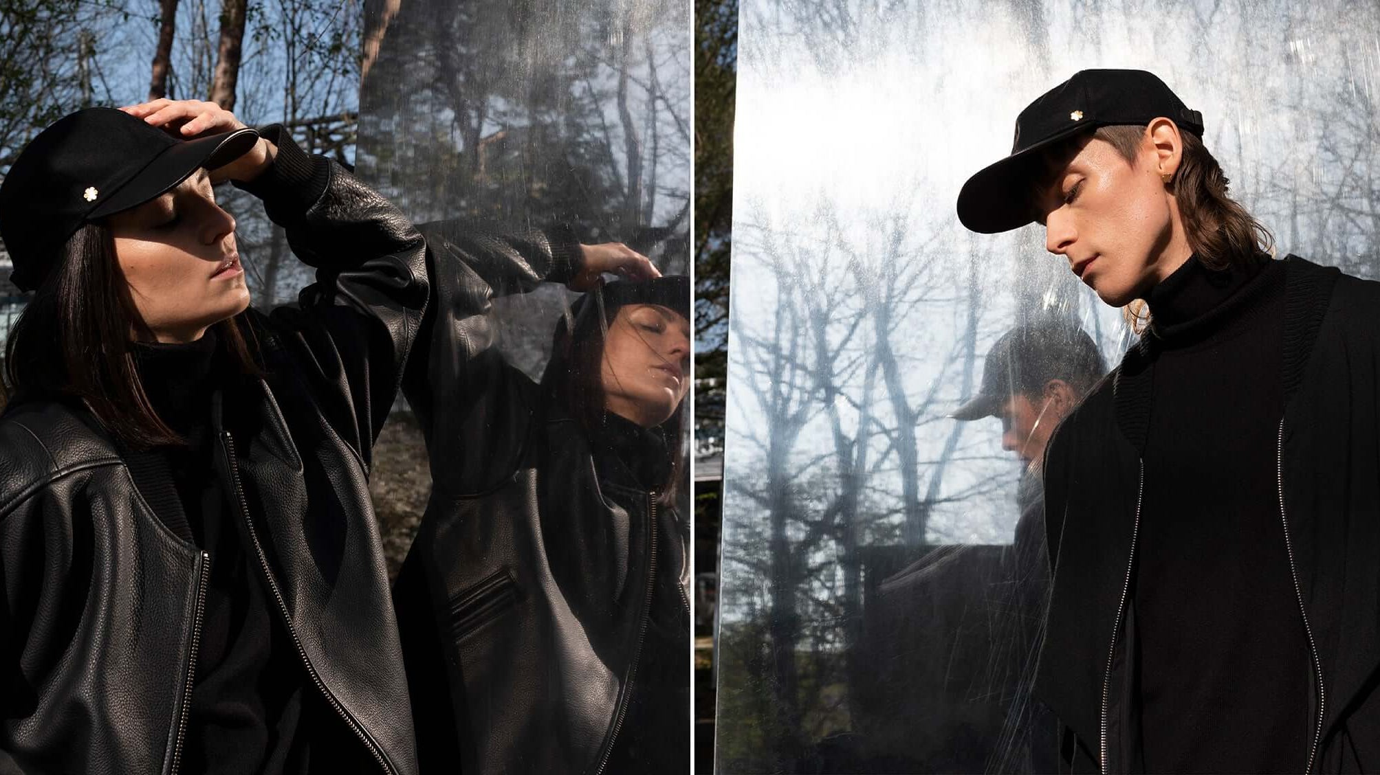 Handcrafted, constructed and handsewn in Bornholm, Denmark, the Kalmus Baseball Cap will last you a lifetime in both design and quality.