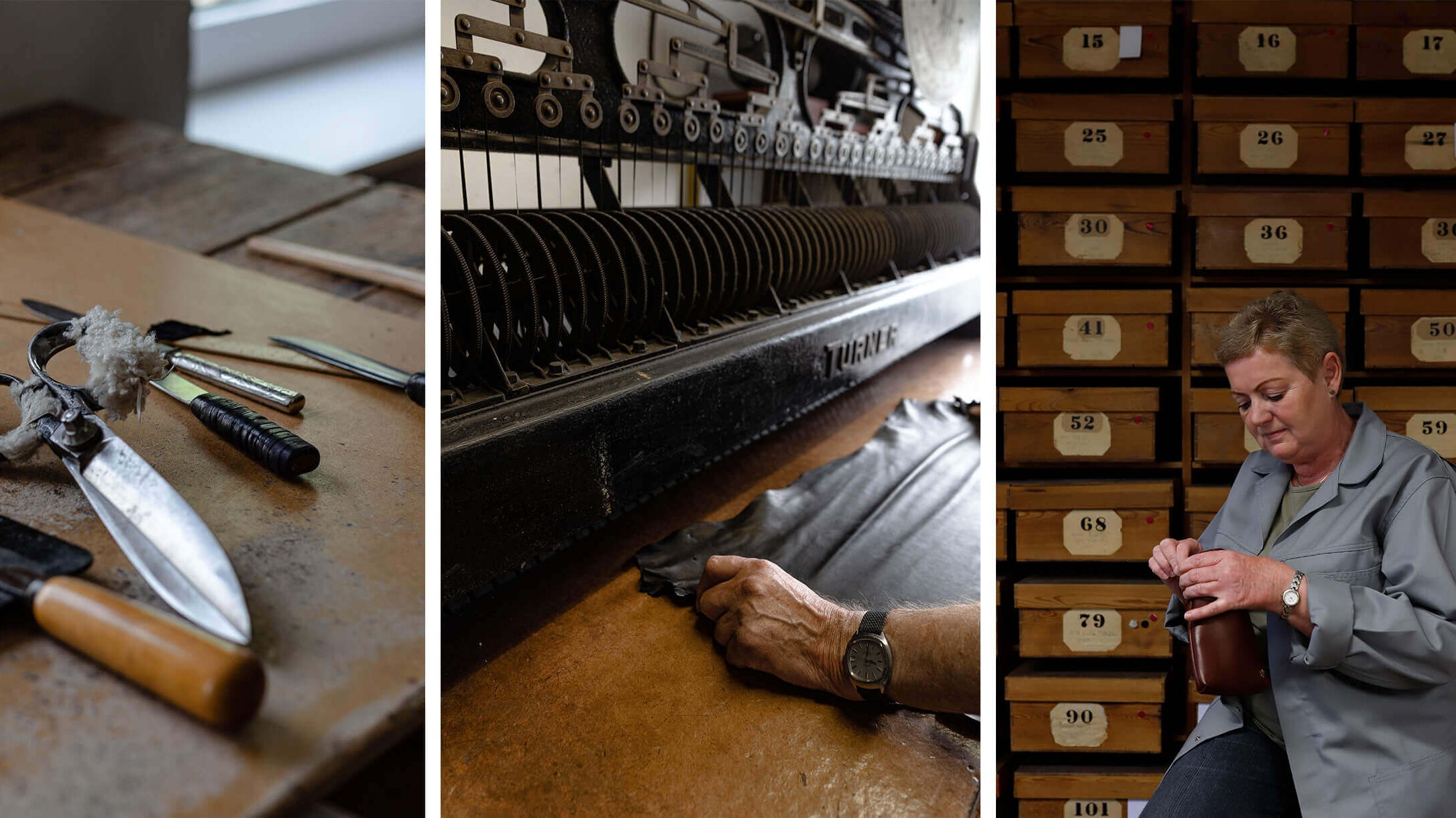 THOUGHTFUL DESIGN AND CARE