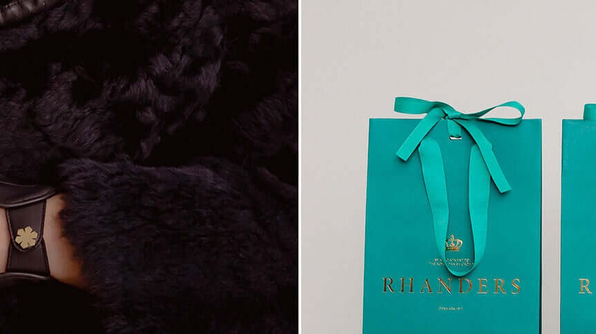 Thank you for becoming a part of the RHANDERS family.