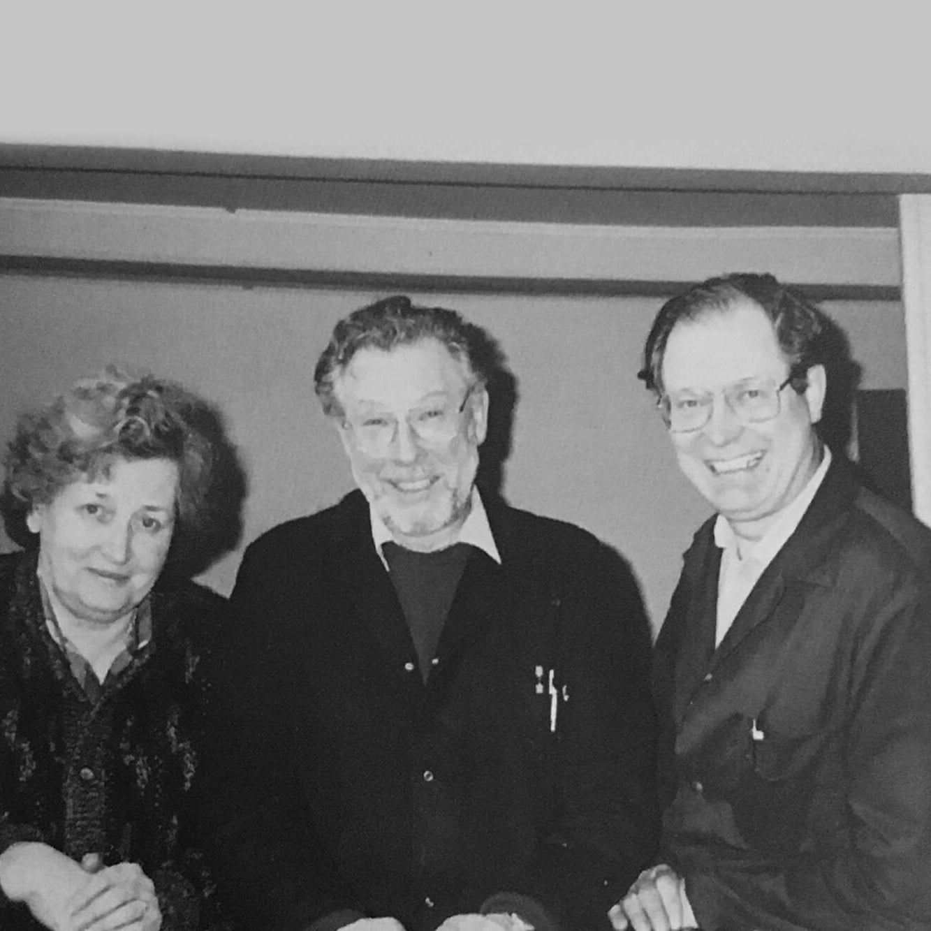 THE GENERATION CHANGE