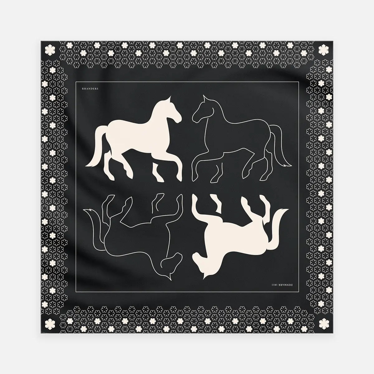 ChevalBlackChampagne-SilkScarf