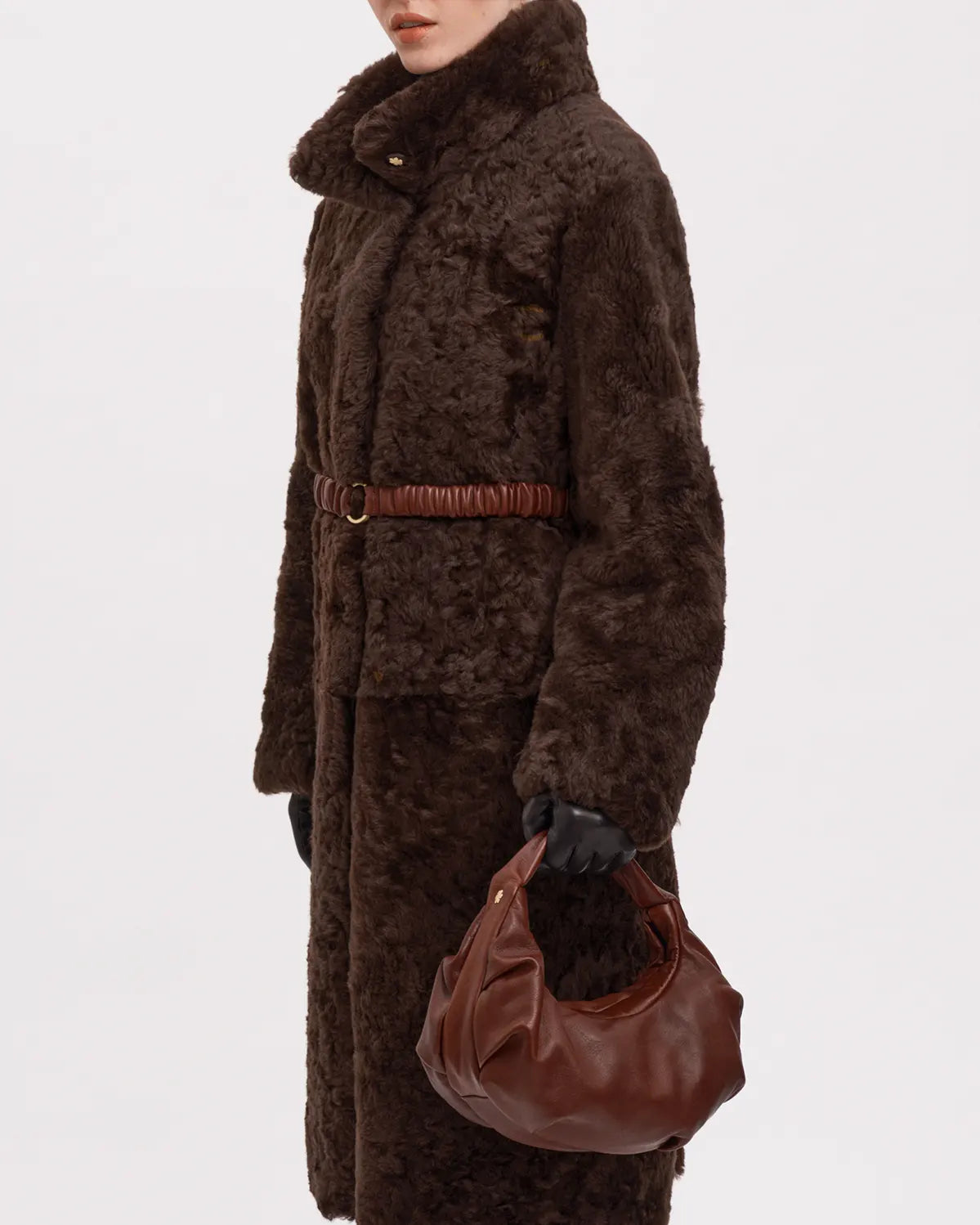 The timeless and classic Helena Coat for women. Made from timeless design that transcends generations.