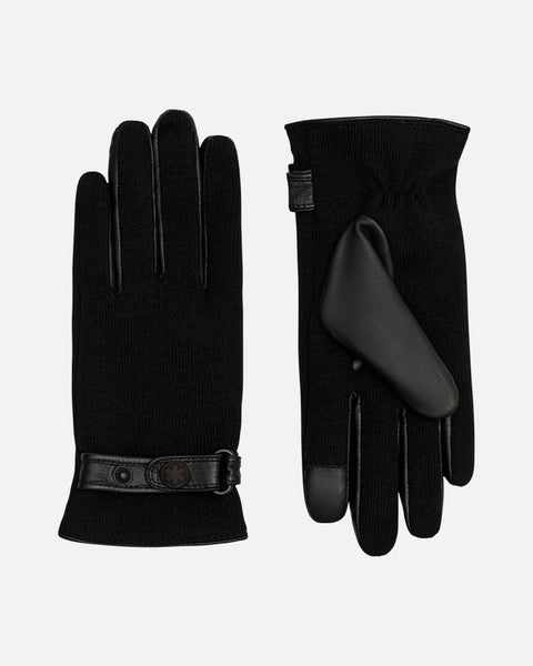 Discover the classic men’s gloves, Arthur, from RHANDERS. Practical and warm, the gloves are inspired from our official gloves from the 1992 Olympics Games. Crafted from lamb leather with Kalmus flower snap button.