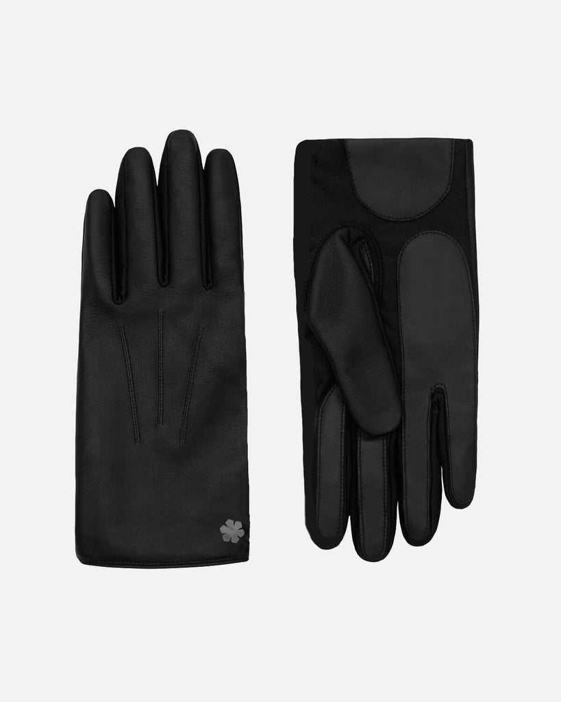RHANDERS one-size men's leather gloves "William OS".