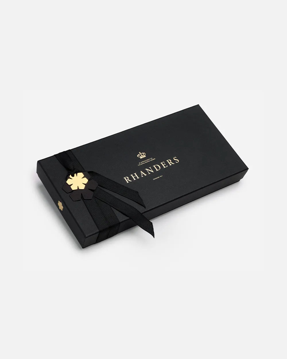 Alle handsker fra RHANDERS bliver leveret i en smuk gaveindpakning.