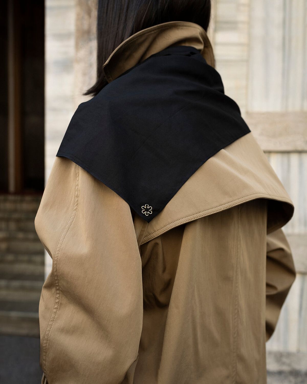 The Ava Scarf is a must-have item for everyday elegance.