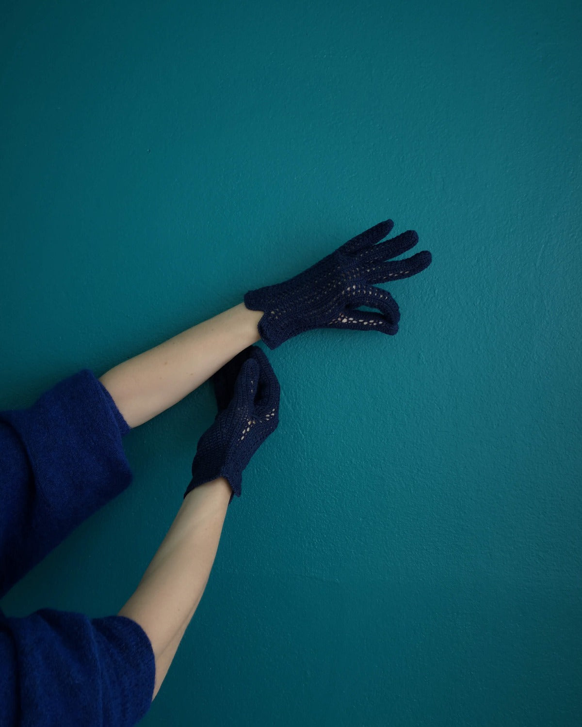 Oplev vores Protective Crochet-handsker fra RHANDERS, en delikat style fra vores arkiver, der er perfekt til forårsdagene og vil ledsage dig til forårets arrangementer.