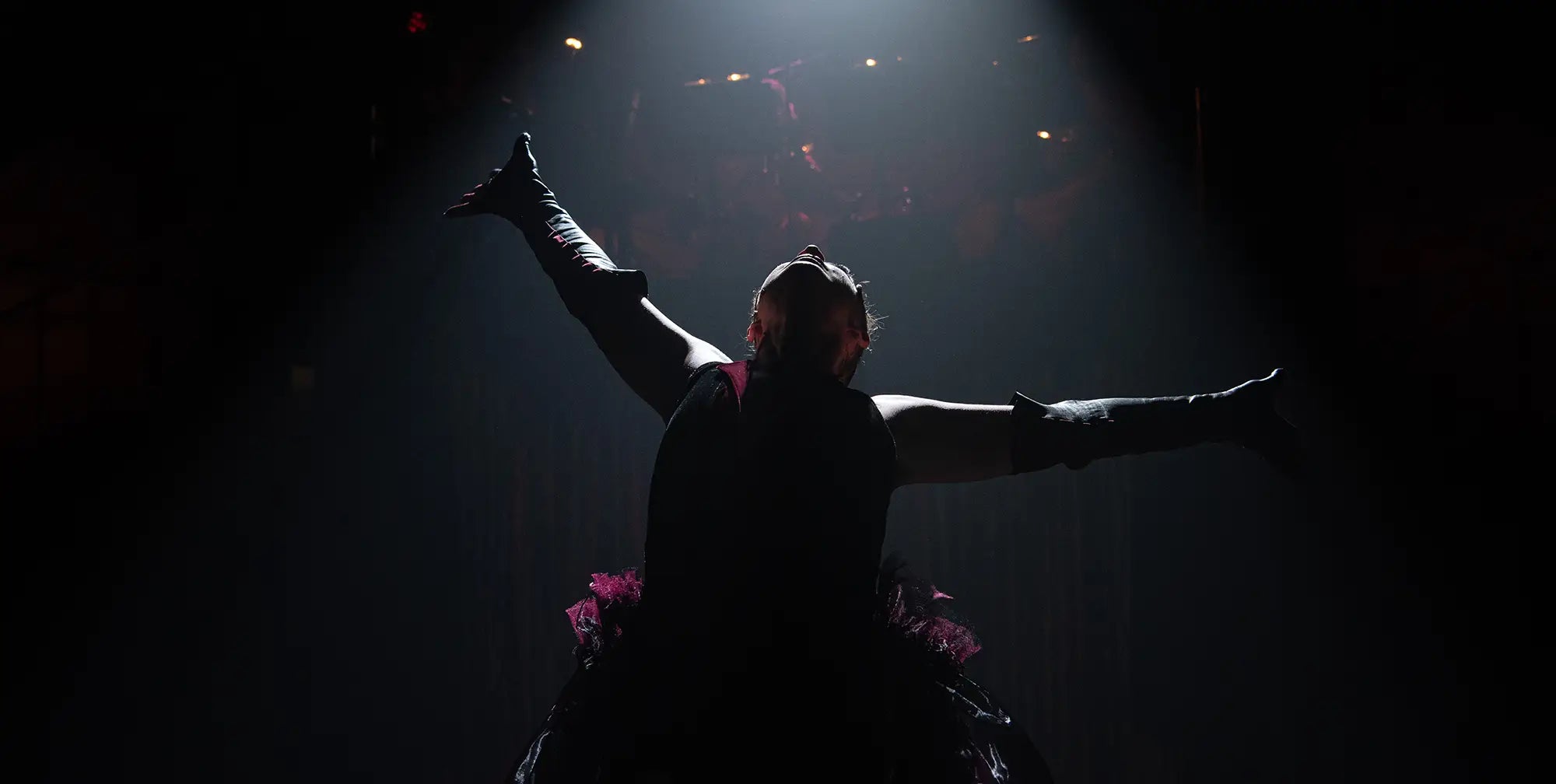 CABARET - A SENSORY STAGE EXPERIENCE