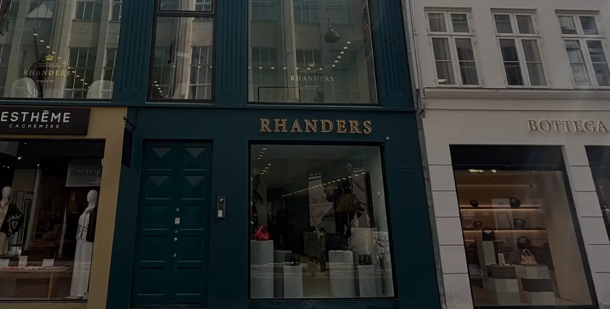 NEW FLAGSHIP STORE IN COPENHAGEN