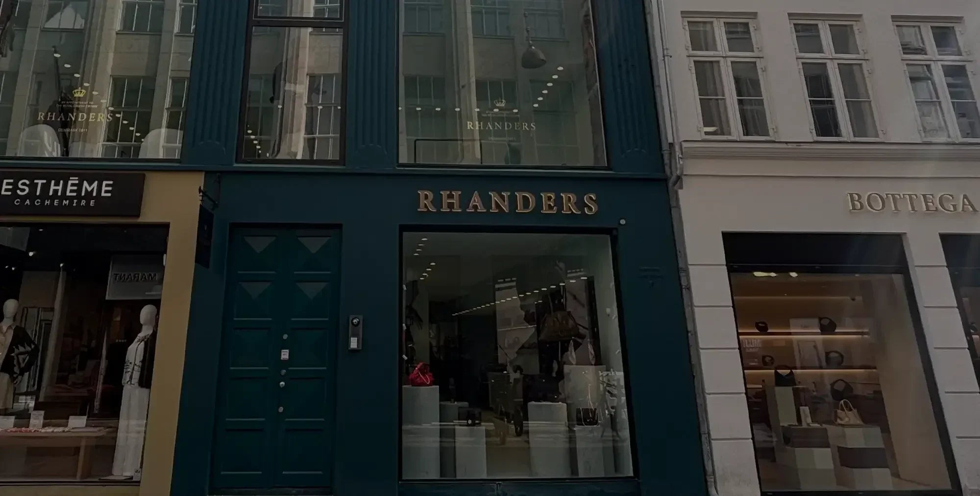 NEW FLAGSHIP STORE IN COPENHAGEN