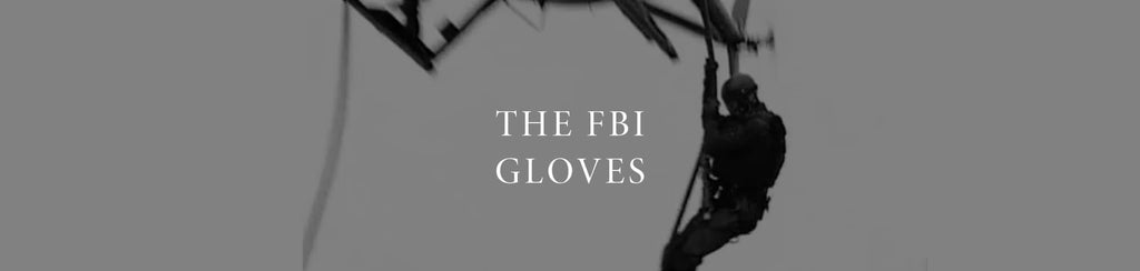 THE FBI GLOVES
