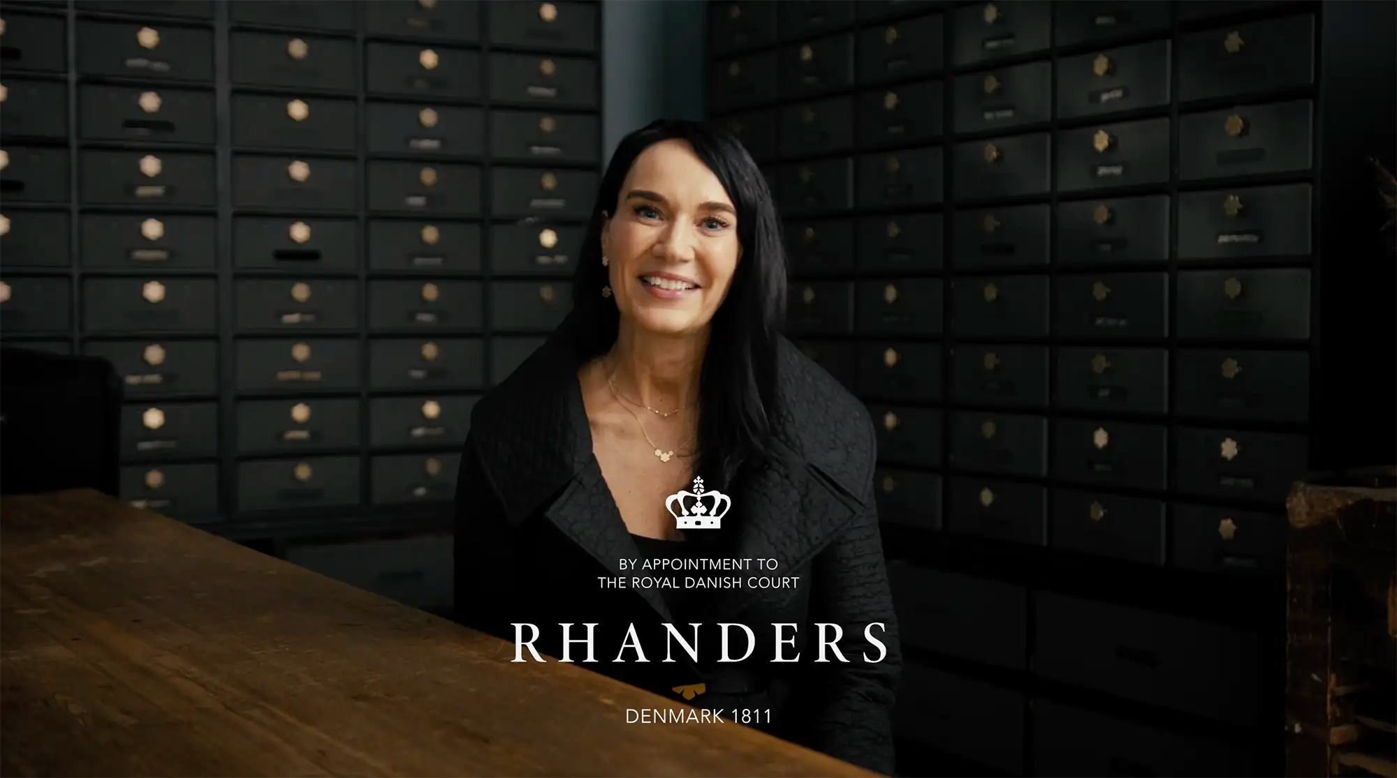 WELCOME TO RHANDERS