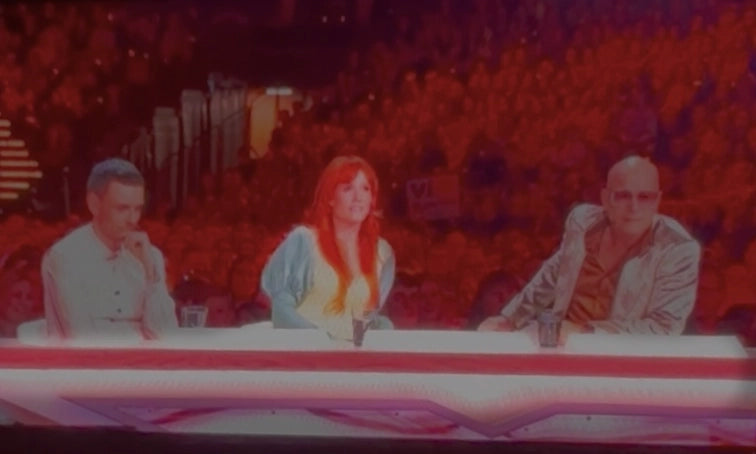 X Factor: Custom Gloves from RHANDERS