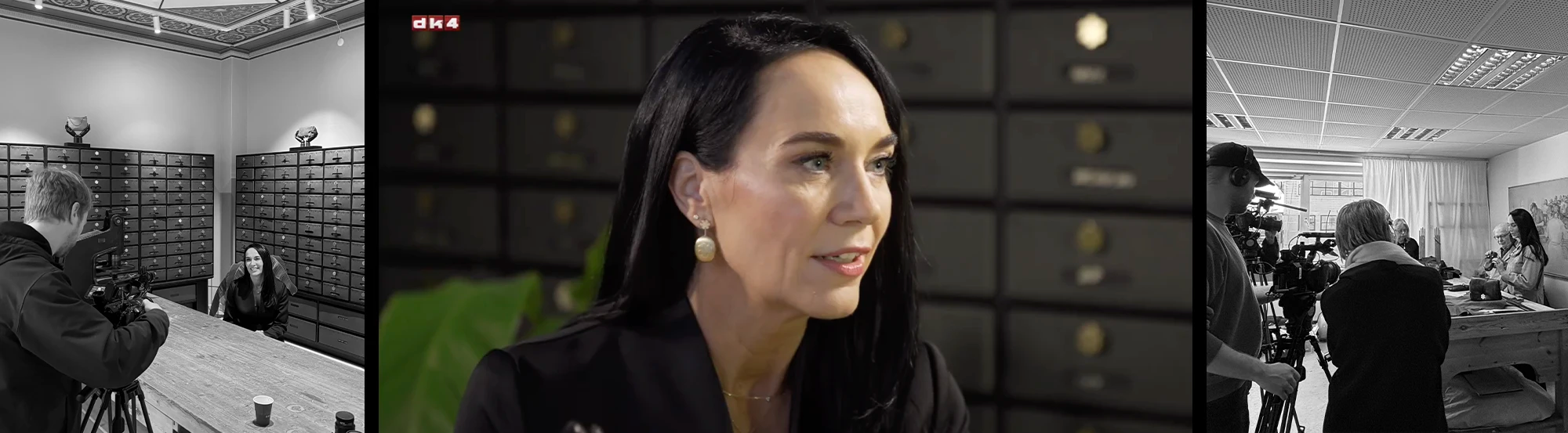 RHANDERS TV DOCUMENTARY