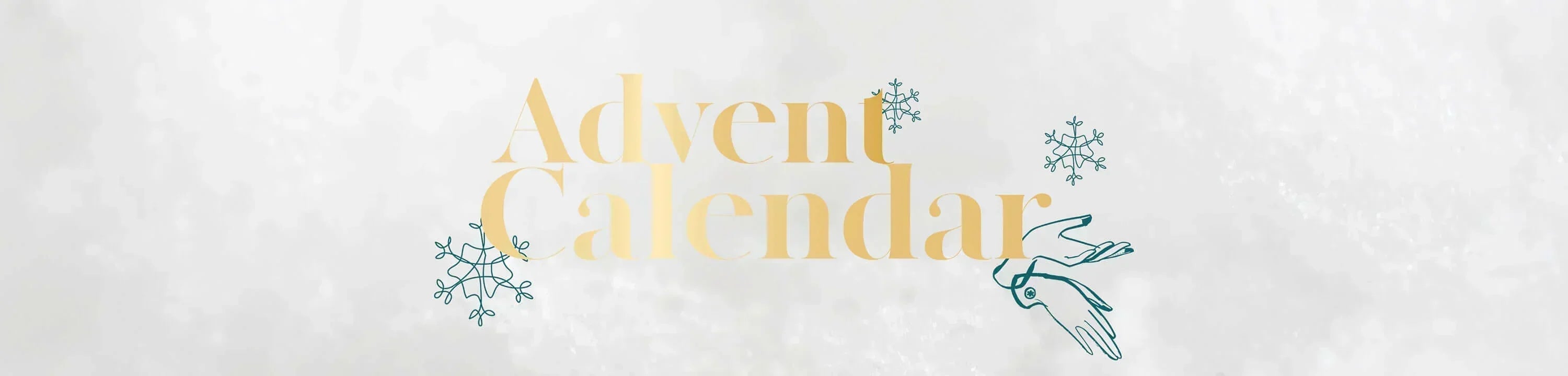 From Our Hands to Yours - Christmas Calendar