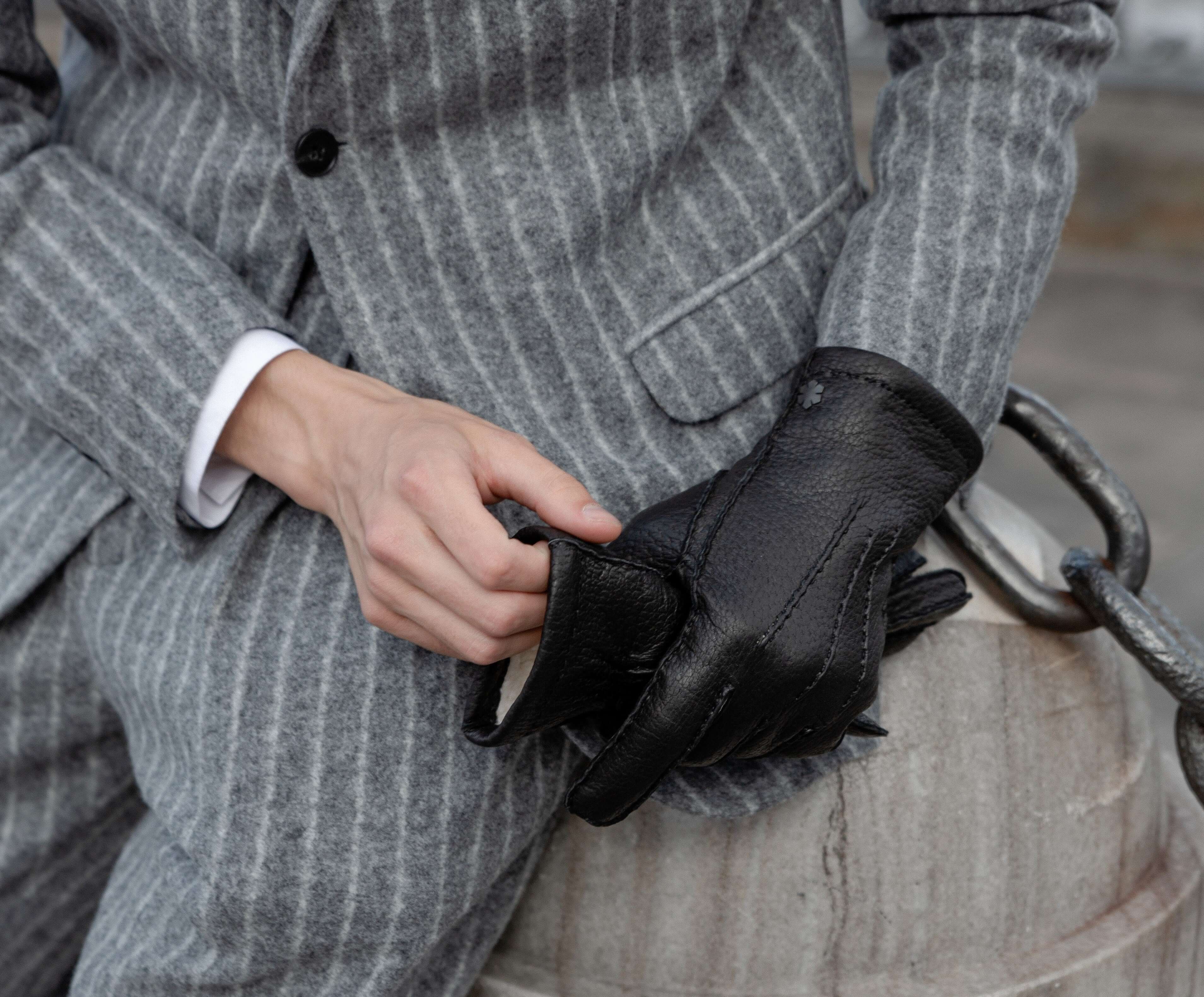 Leather gloves Shop premium gloves for men | RHANDERS Leather gloves Shop premium gloves for men | RHANDERS