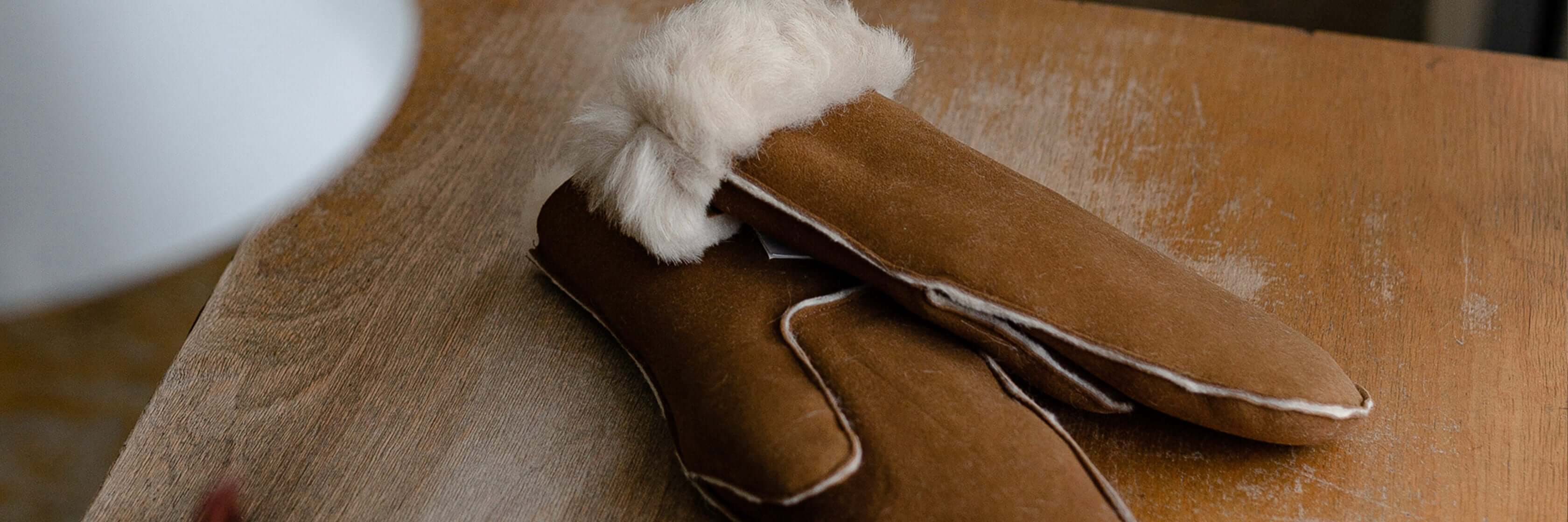 MITTENS FOR MEN