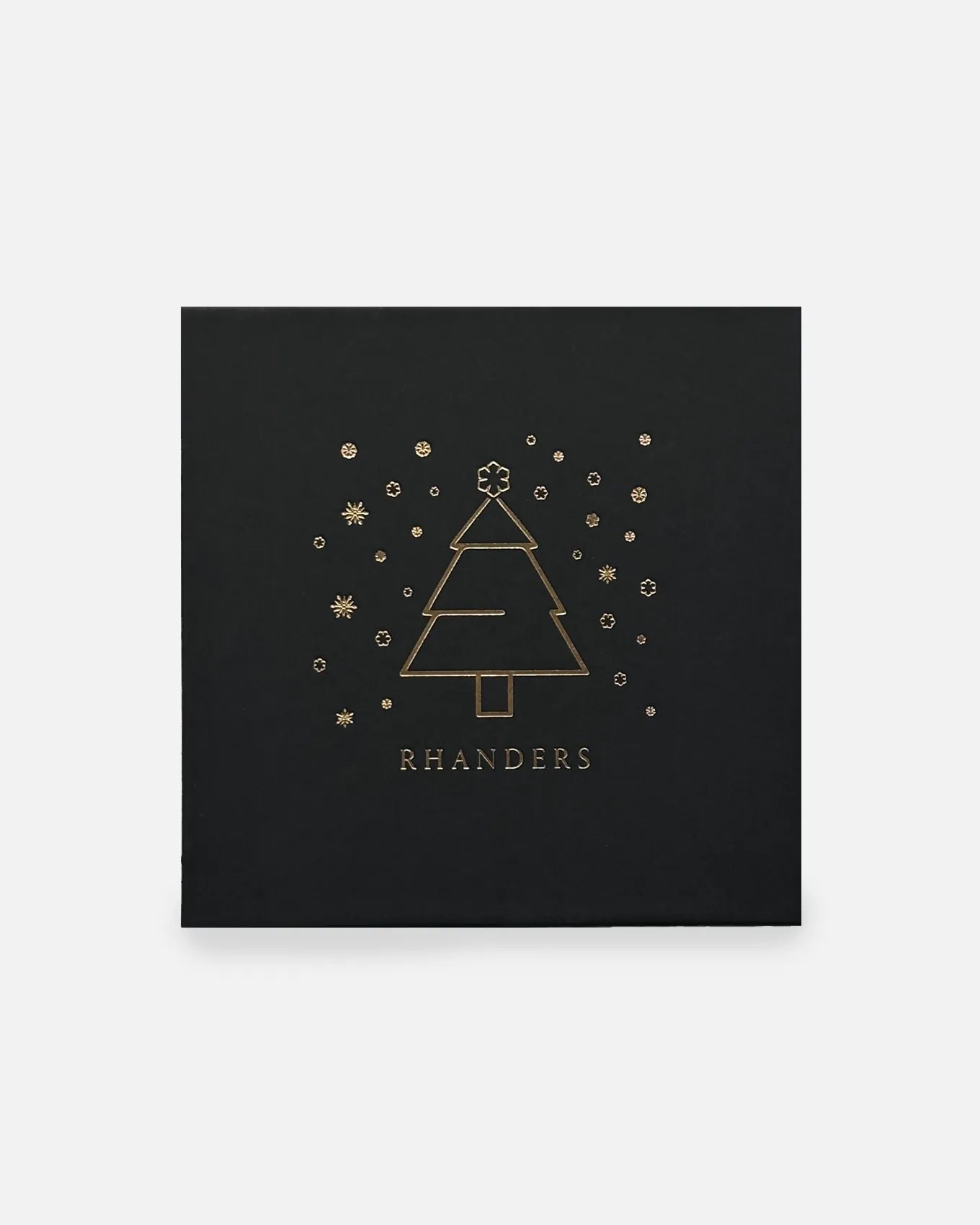 The Advent Calendar from RHANDERS contains four beautiful and meaningful gifts - one for each Sunday - all wrapped in a limited-editions box.