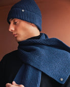 The Alex Beanie and Alex Scarf - the perfect match.