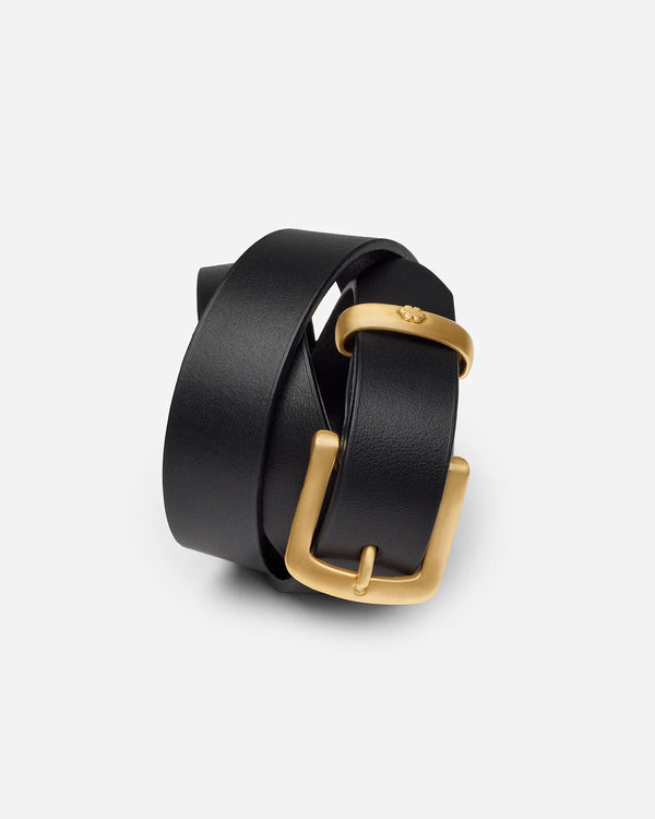小物 ARGUELONG LETHER BELTBLACKx gold BuckinghamBeltLoop.webp?v=