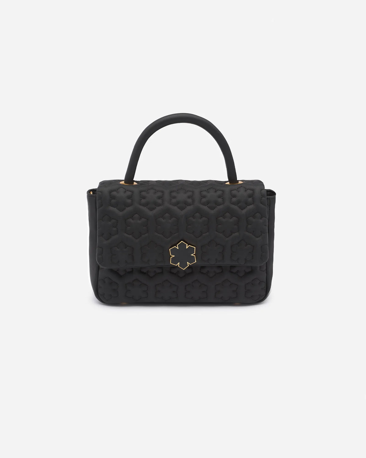 The Isabella Queen Bag is inspired by the Isabella gloves, characterised by the quilted Kalmus pattern and soft leather, RHANDERS.