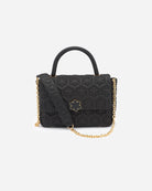 Kalmus Quilted Shoulder Strap har en justerbar længde og passer til alle RHANDERS-tasker - til din personlige stil, RHANDERS.
