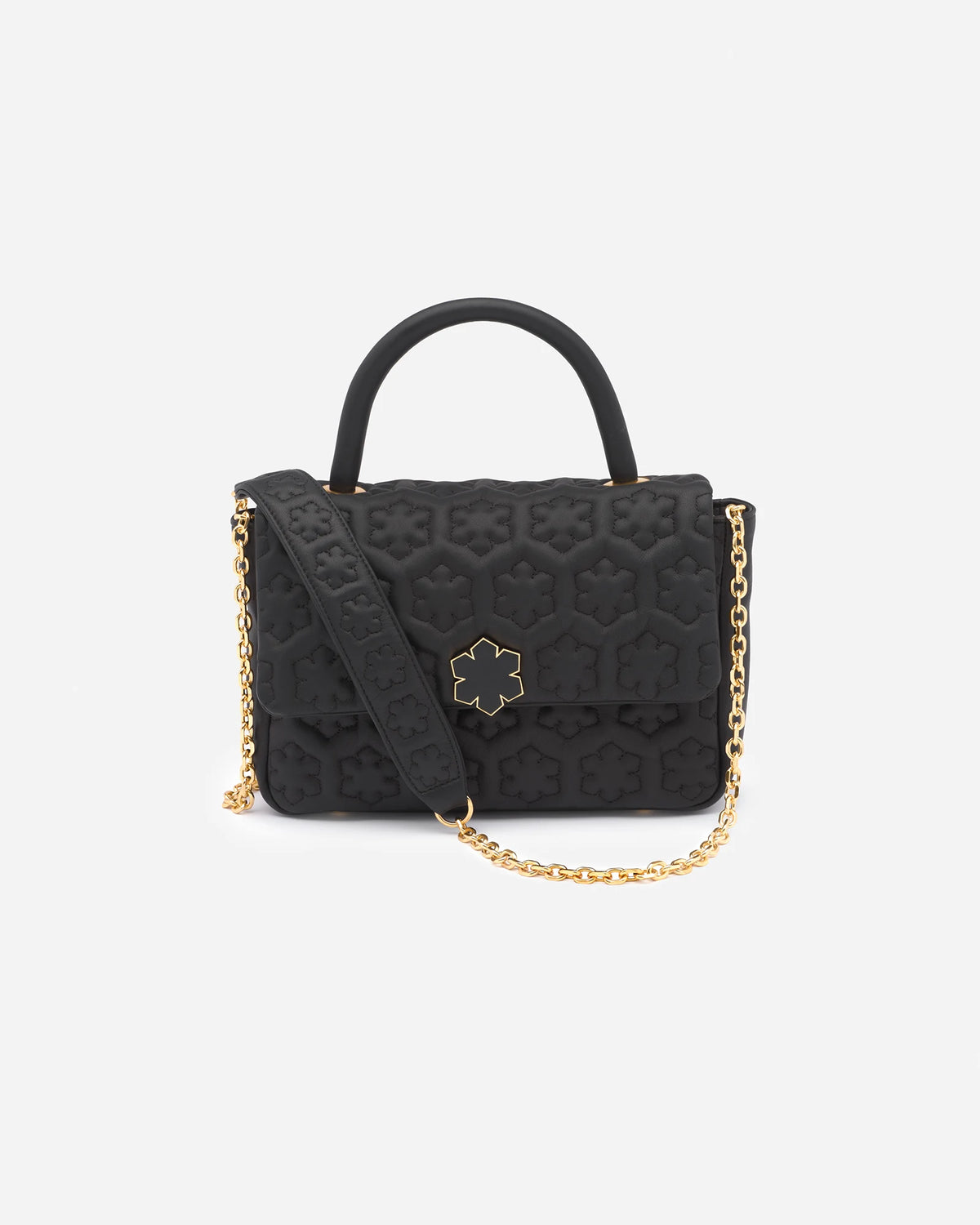 Kalmus Quilted Shoulder Strap har en justerbar længde og passer til alle RHANDERS-tasker - til din personlige stil, RHANDERS.