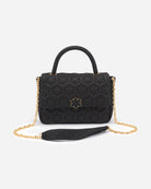 The Kalmus Quilted Shoulder Strap is adjustable and compatible with every RHANDERS bag - ready to personalise, RHANDERS.