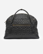 Den smørbløde Isabella Rejsetaske er fremstillet af det fineste lammeskind, prydet med Kalmus-quilt og smukke forgylte lynlås detaljer, RHANDERS.