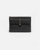 The Isabella Multi Bag - Grand from RHANDERS is both functional and timeless with spacious compartments and rooms, and 14 karat gold-plated Kalmus zipper puller.