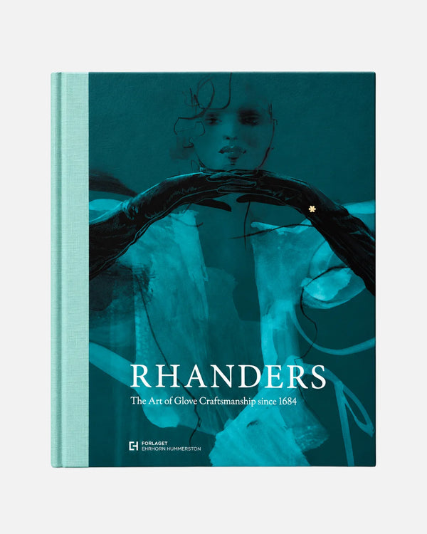 The Art of Glovemaking since 1684 » Coffee table book | RHANDERS
