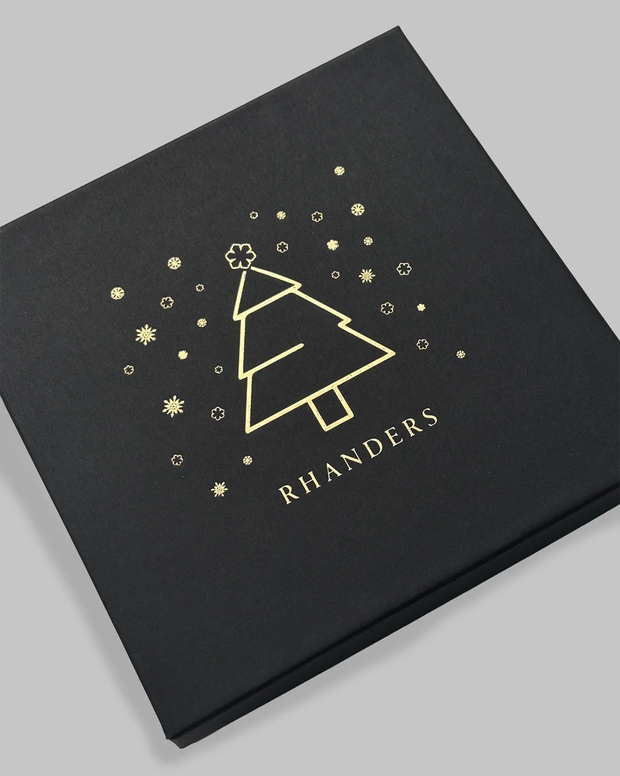 Four beautiful and meaningful gifts, each symbolising this year and celebrating RHANDER'S journey of craftsmanship and cultural heritage. Our Christmas Advent Calendar comes in limited-edition boxes, RHANDERS.