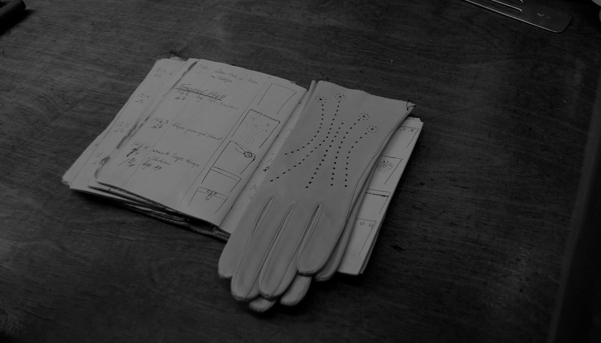 The History of RHANDERS