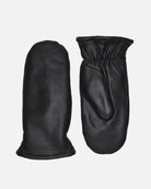 Dameluffe med fake fur fra RHANDERS, Randers Handsker.