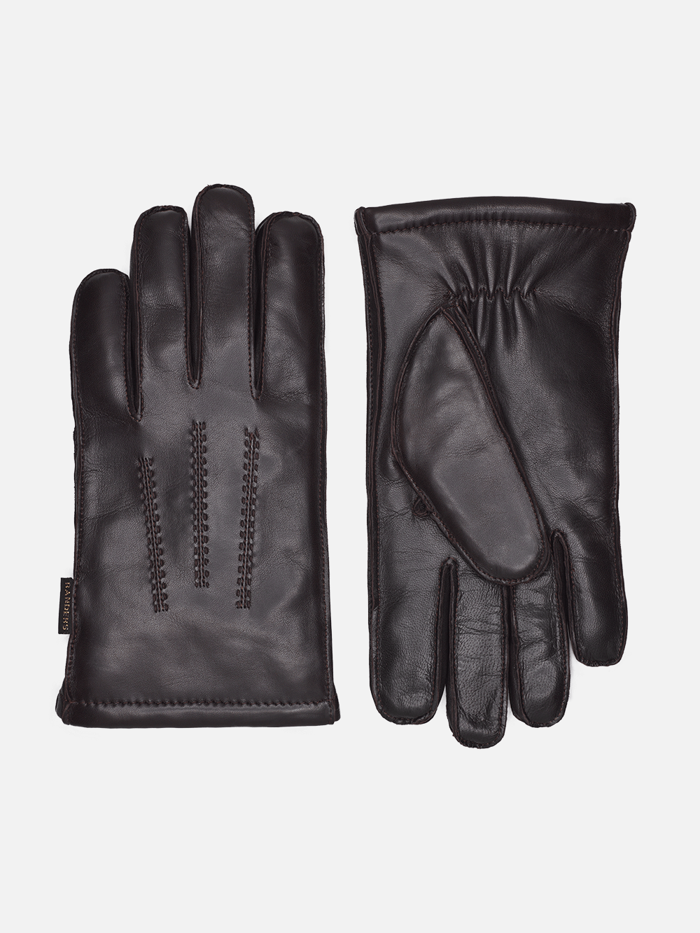 Outlet Men Warm slink gloves | Randers