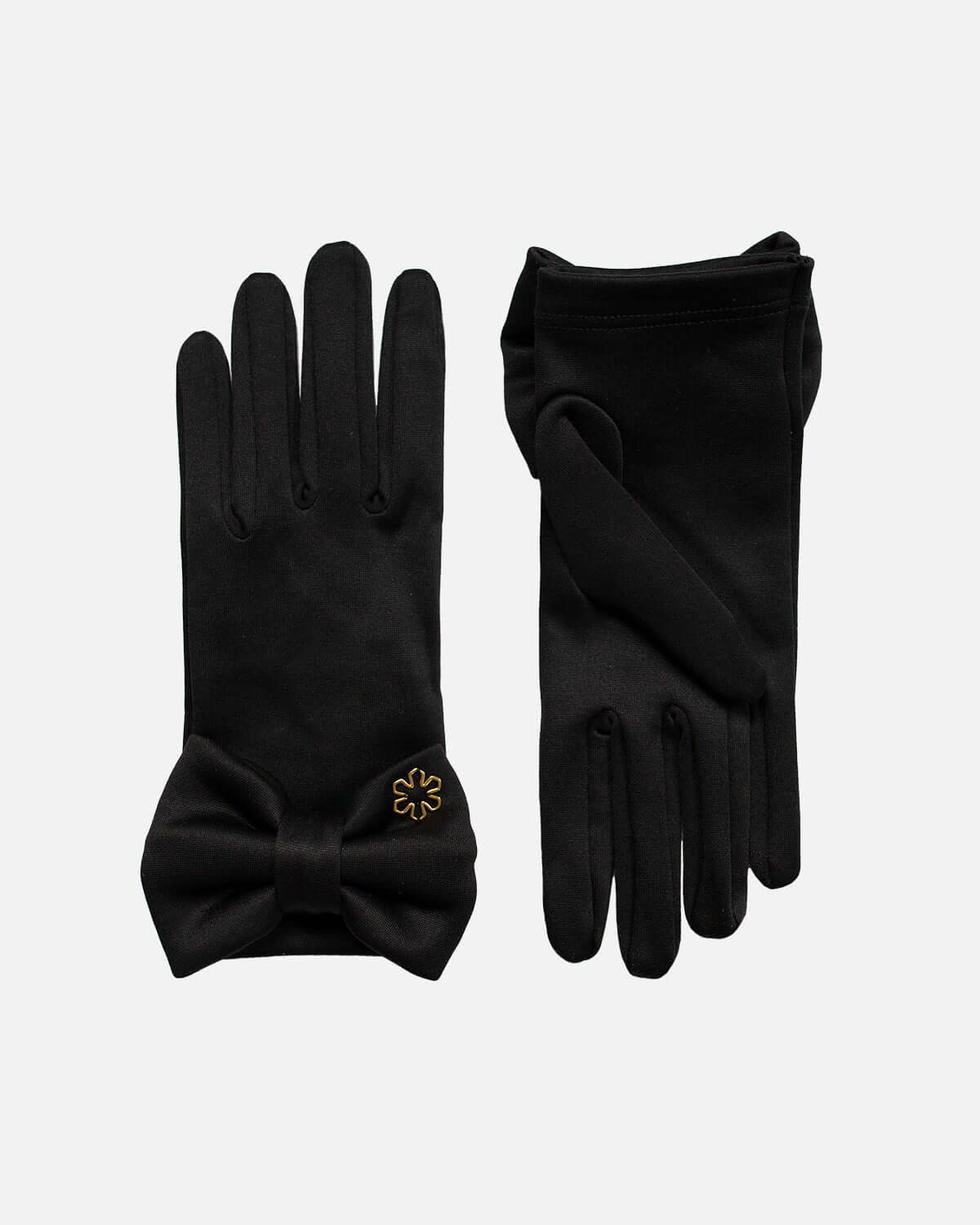 Timeless women's gloves "Adela V" produced in Denmark, sustainable and 100% made in Denmark, RHANDERS.