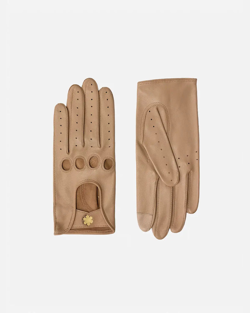 Diana Rolls-Royce, limited edition women's driving gloves from RHANDERS.