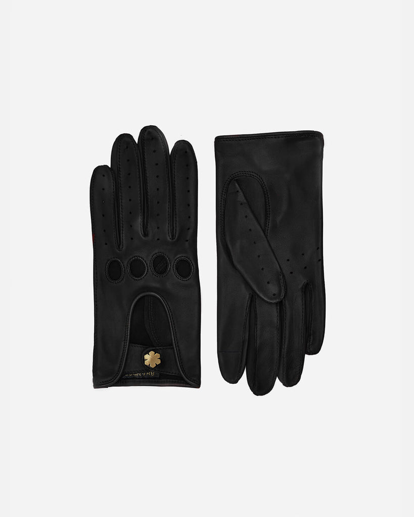 Diana Rolls-Royce, women's driving gloves from RHANDERS.