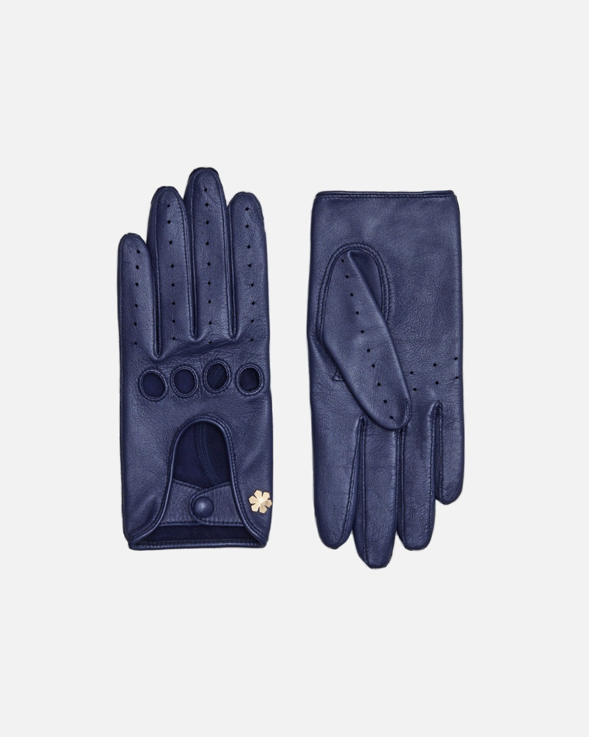 hvidløg studie annoncere Klassisk dame kørehandske » Randers Handsker | RHANDERS